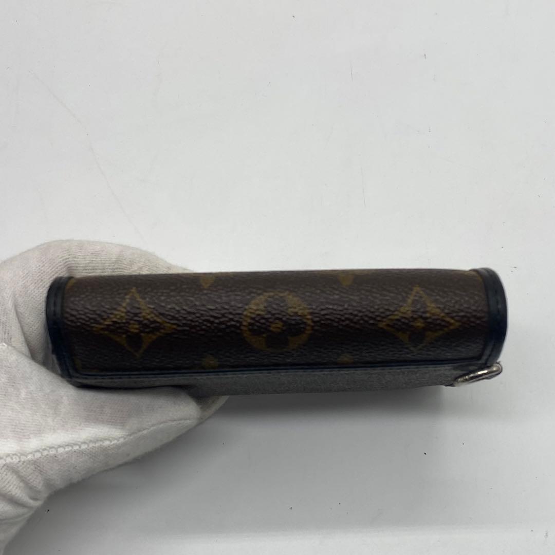 美品 LOUIS VUITTON モノグラム ウォレットチェーン M60167