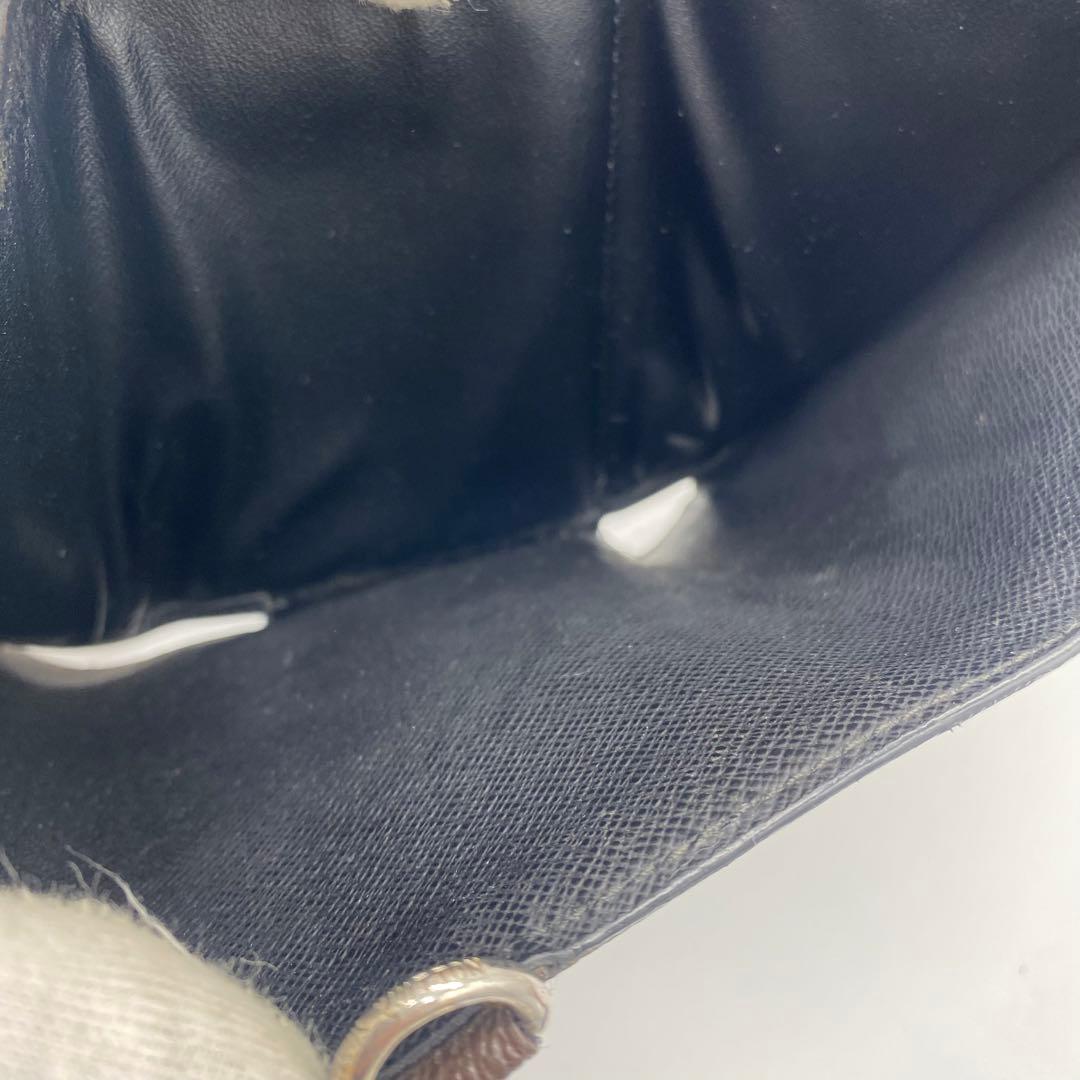 美品 LOUIS VUITTON モノグラム ウォレットチェーン M60167