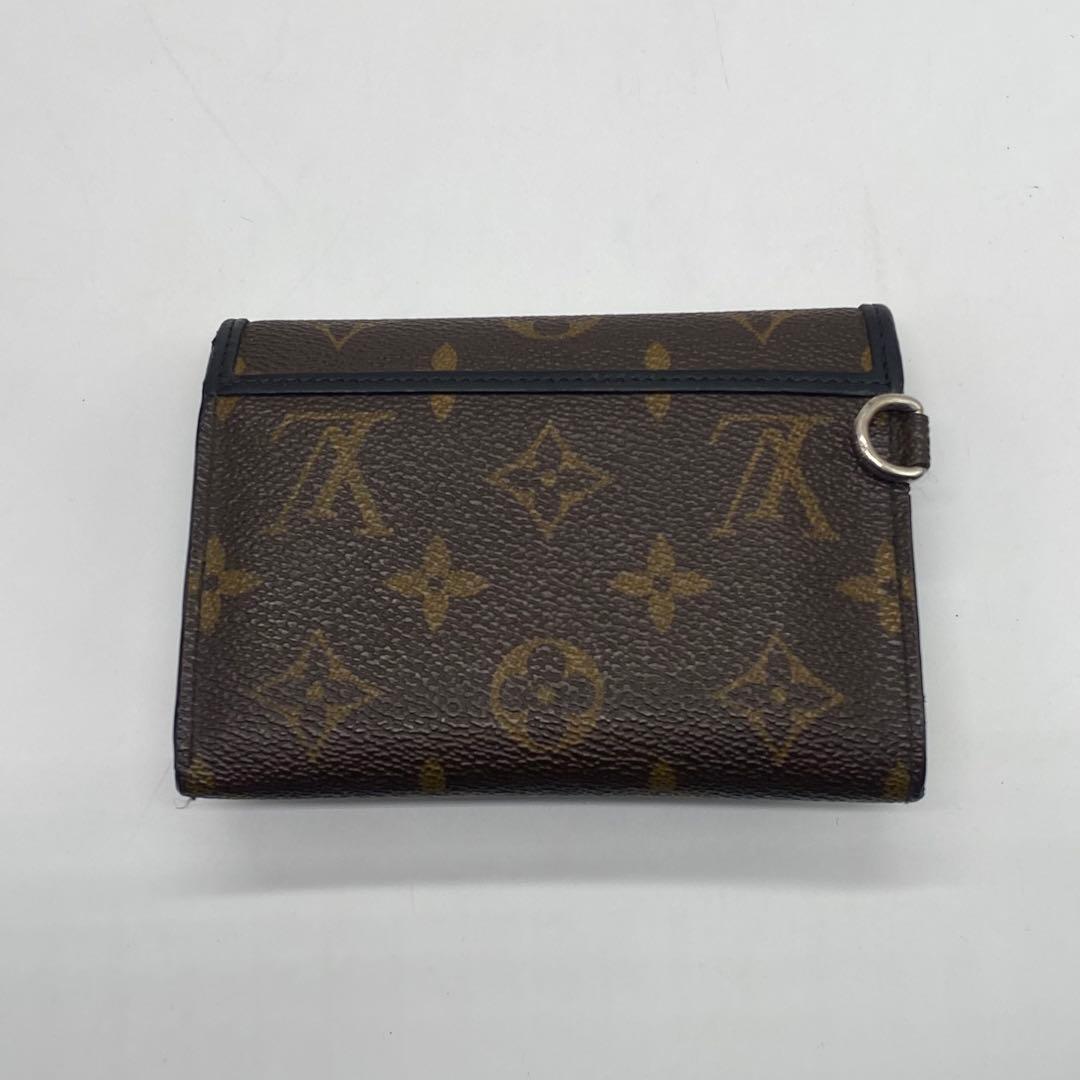 美品 LOUIS VUITTON モノグラム ウォレットチェーン M60167