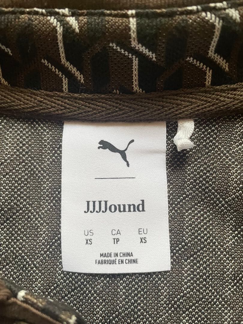 トップス JJJJound x Puma Longsleeve Polo