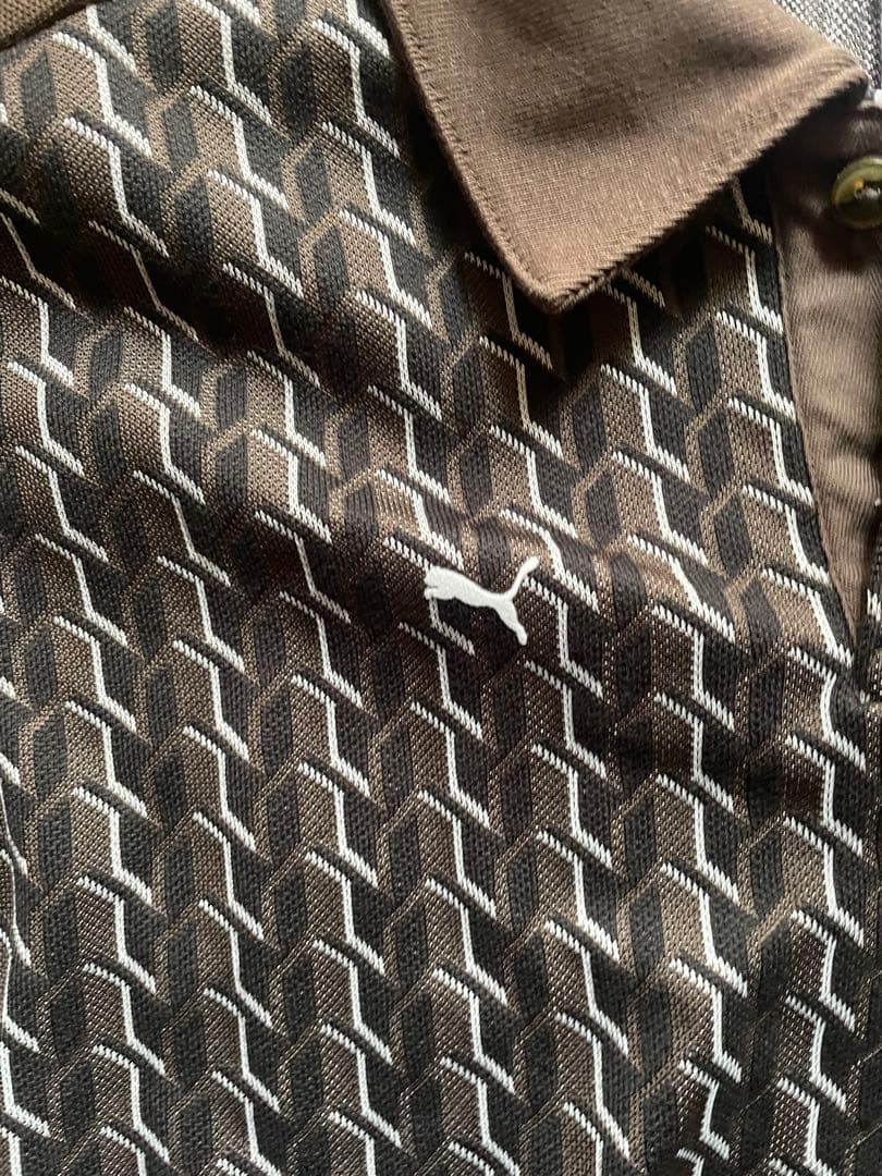 トップス JJJJound x Puma Longsleeve Polo