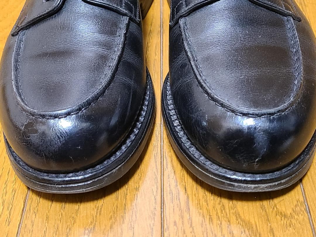 JM WESTON 641 ゴルフ サイズ 5/ E ブラック ロシアン