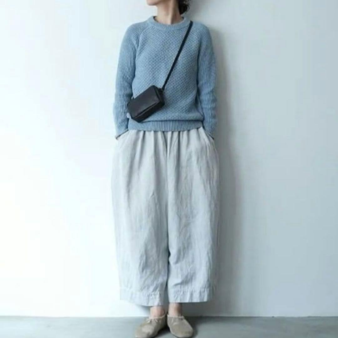 TACHINO CHIE RINGING POUCH 立野千重