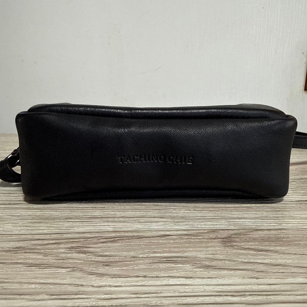 TACHINO CHIE RINGING POUCH 立野千重