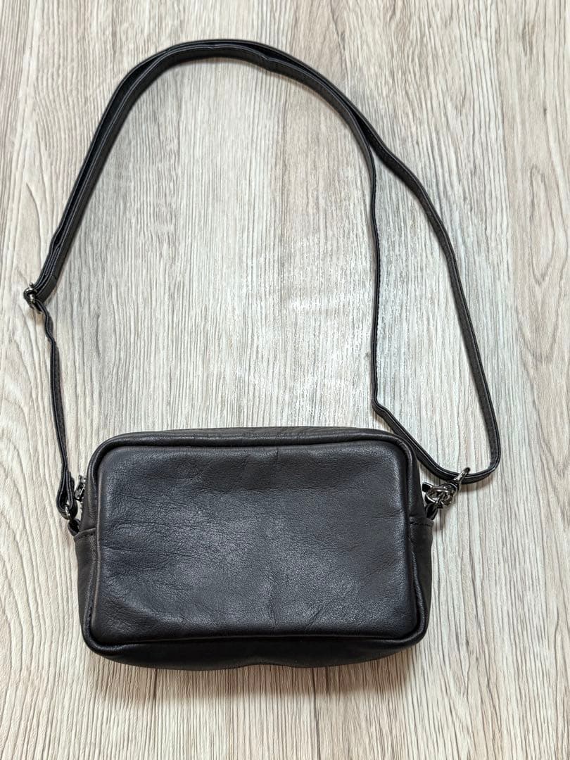 TACHINO CHIE RINGING POUCH 立野千重