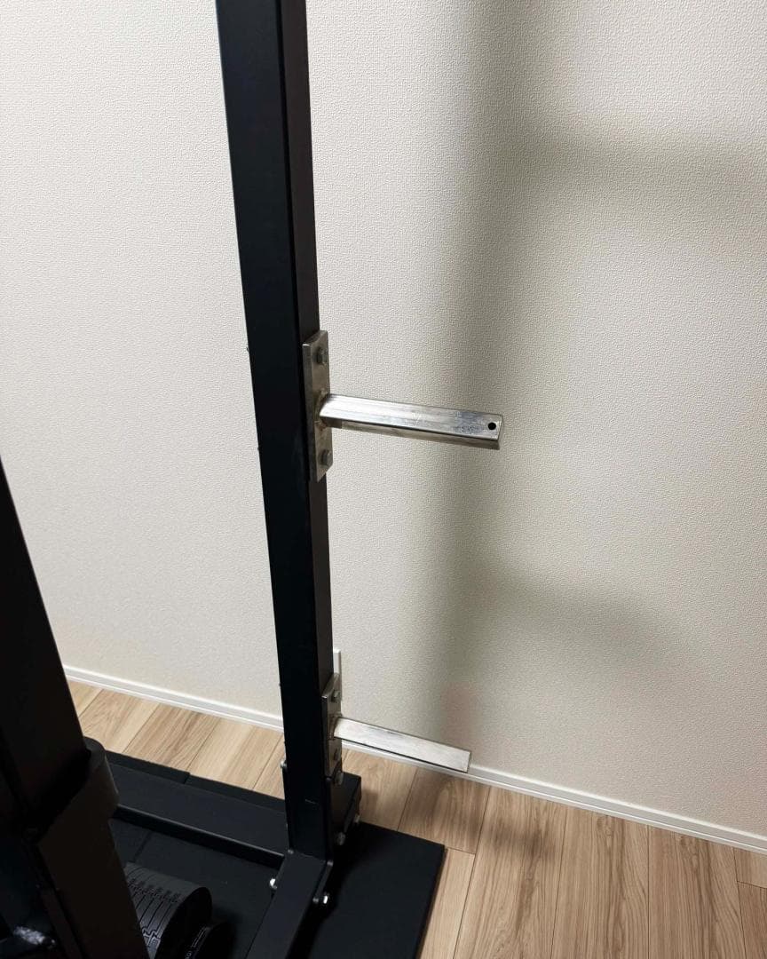 【発送可能】GYMLECO ジムレコ 848 ハーフラック スウェーデン製