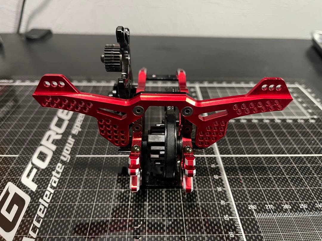 TOPLINE ベルトコンバージョン YD-2 RDX 反トルク 中古