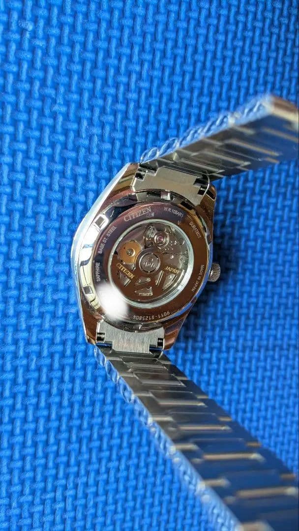 NB1050-59L　CITIZEN　自動巻　腕時計