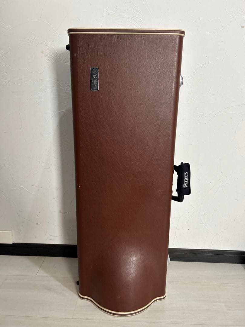 ヤマハ YBL321 バストロンボーン ハードケース付 現状品