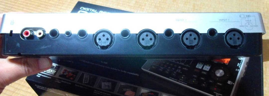 BOSS BR800　マルチトラックレコーダー