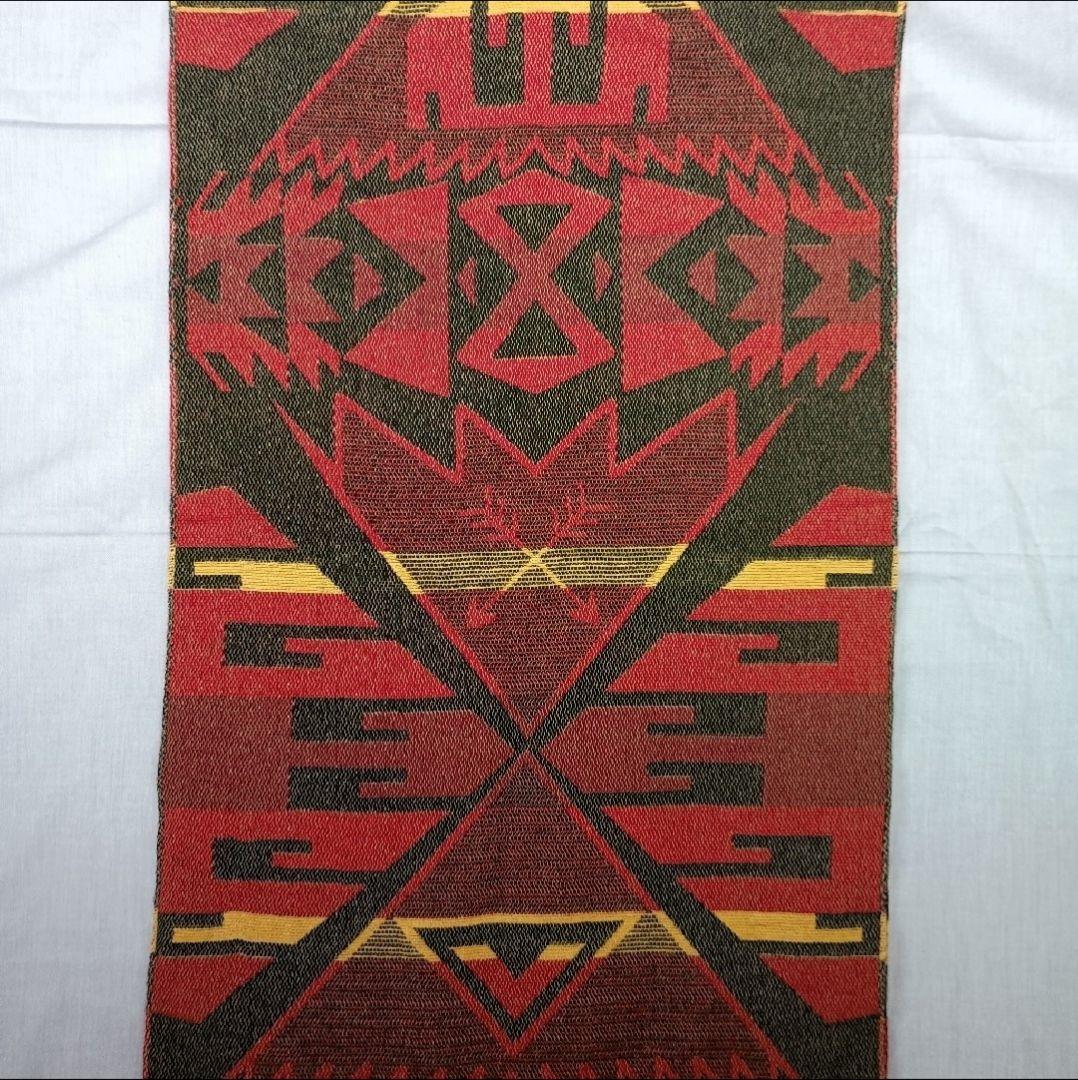 RRL（ダブルアールエル）　ネイティブ柄ストール