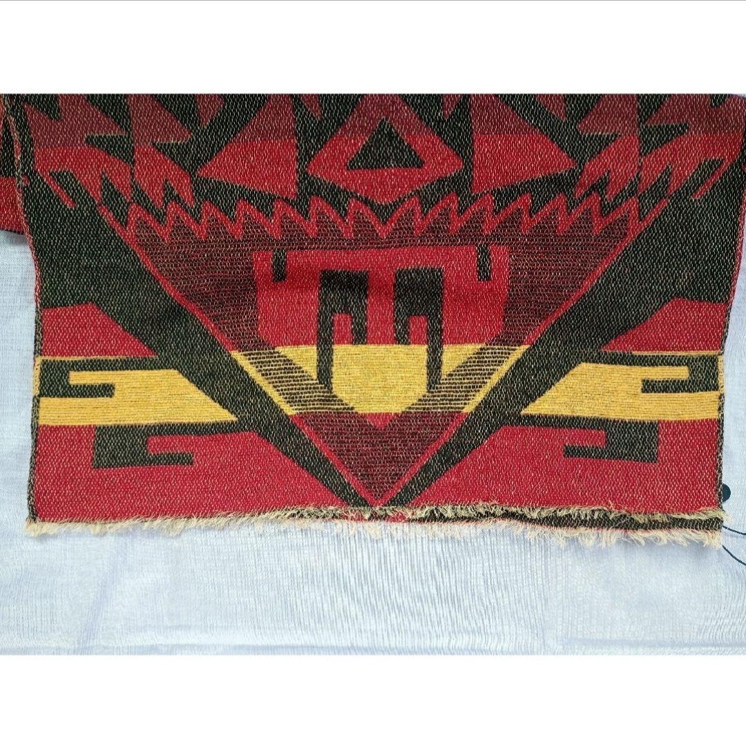 RRL（ダブルアールエル）　ネイティブ柄ストール