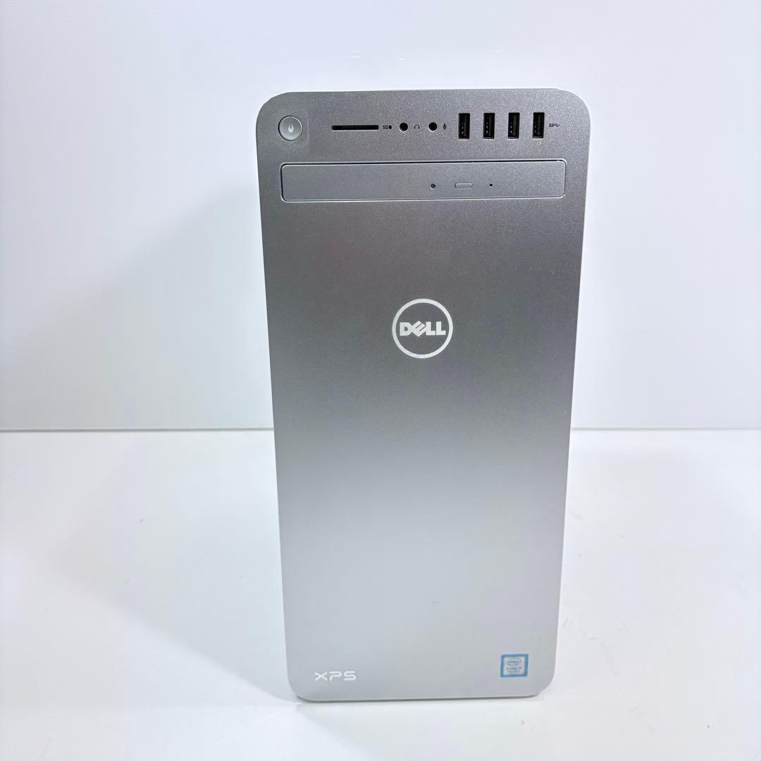 ゲーミングPC i7 7700 GTX1070 SSD搭載 無線LAN、BT内蔵