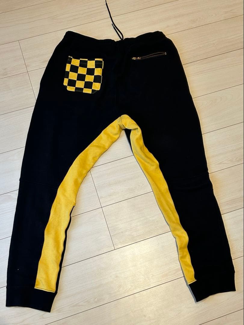 24karats フード付きジャケットとスウェットパンツセット