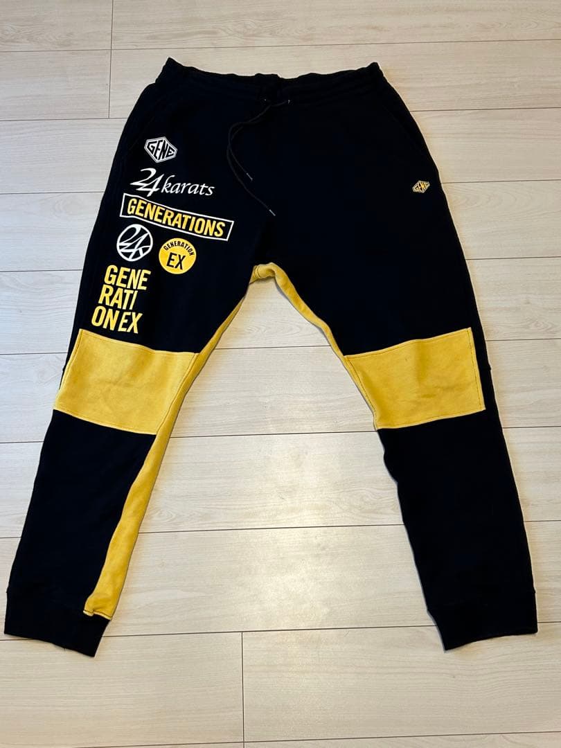 24karats フード付きジャケットとスウェットパンツセット