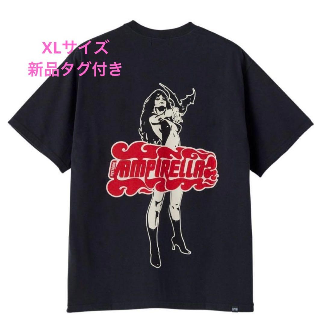 本日限定★ヒステリックグラマー × ヴァンピレラ コラボTシャツ