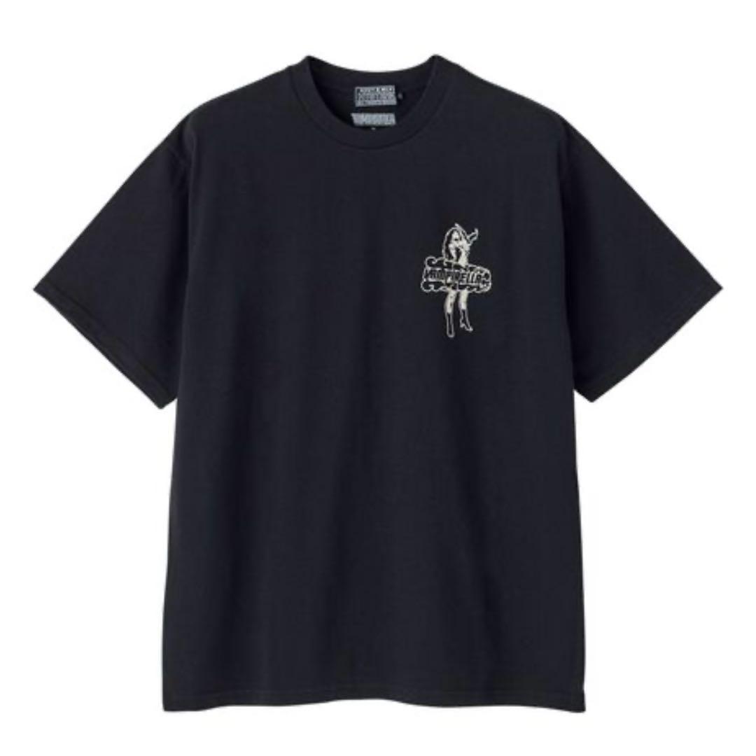 本日限定★ヒステリックグラマー × ヴァンピレラ コラボTシャツ