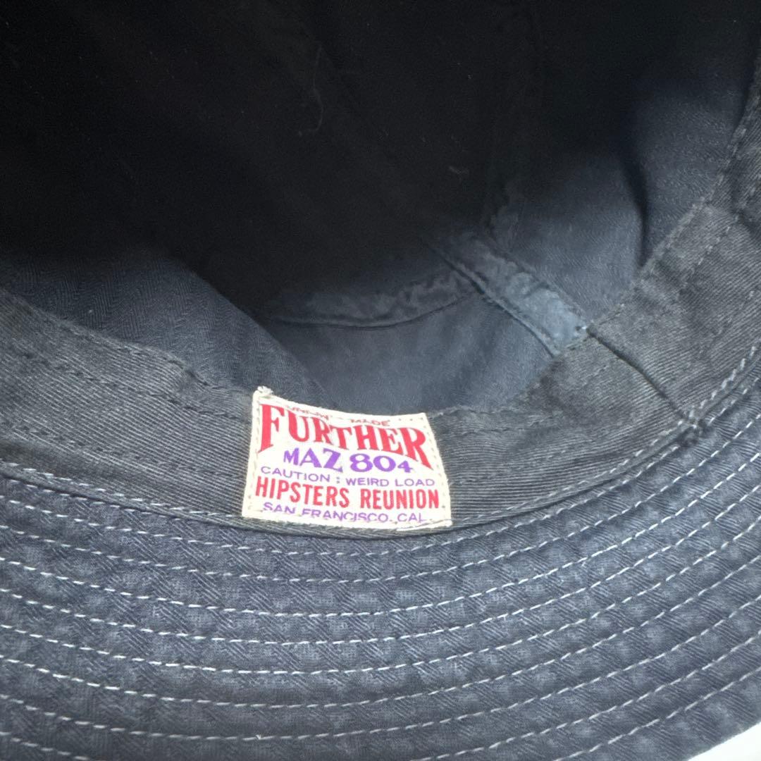 フリーホイーラーズFREEWHEELERS レイニーブルース ハット