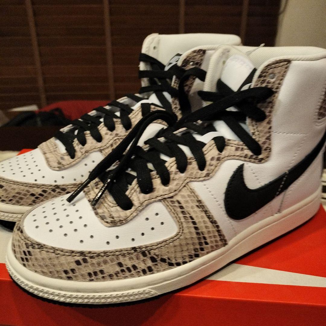 ナイキターミネーター ココアスネーク