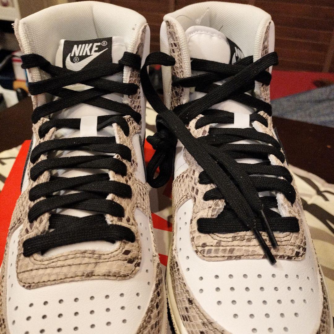 ナイキターミネーター ココアスネーク