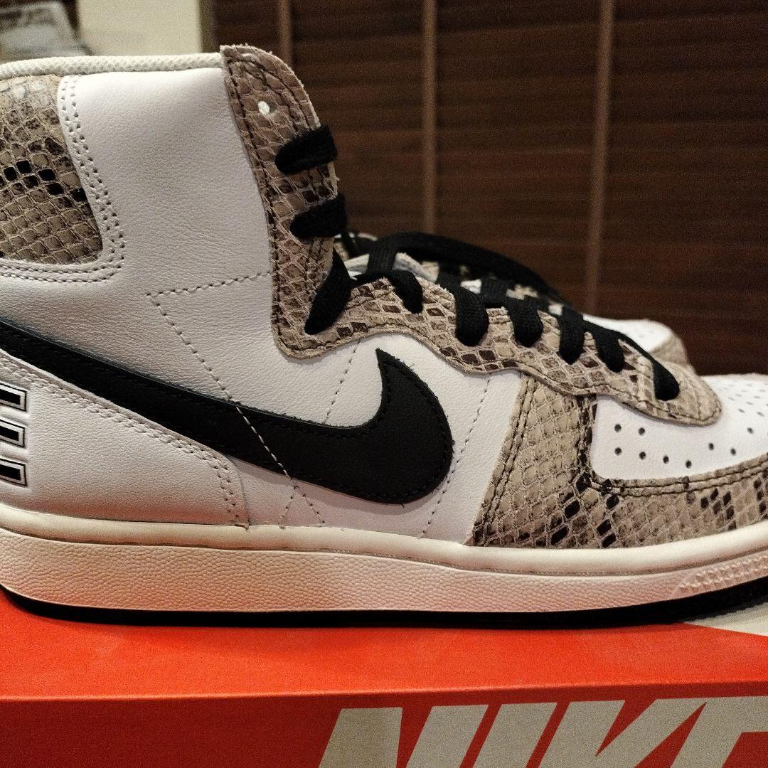 ナイキターミネーター ココアスネーク