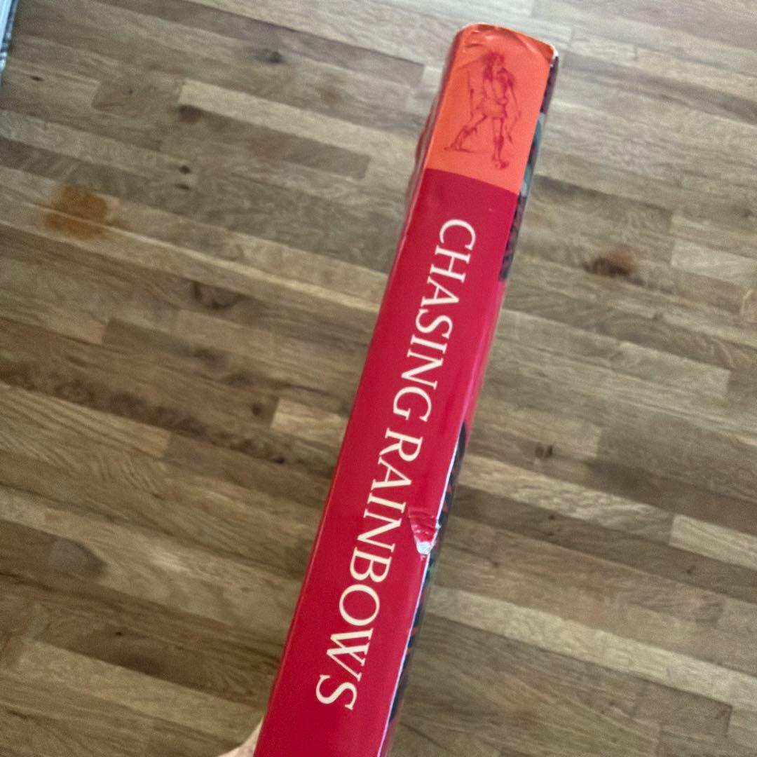 洋書 Chasing Rainbows: American Indian