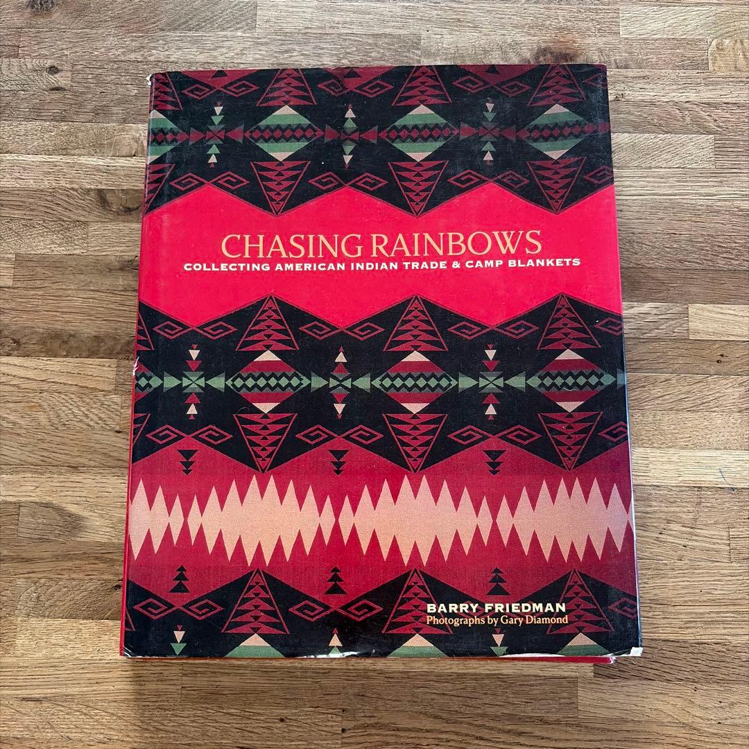 洋書 Chasing Rainbows: American Indian