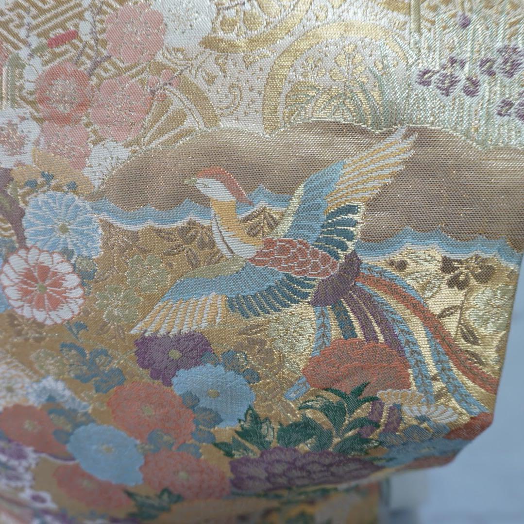 訪問着 フルセットa496 D 卒業式　入学式　お宮参り　七五三　結婚式