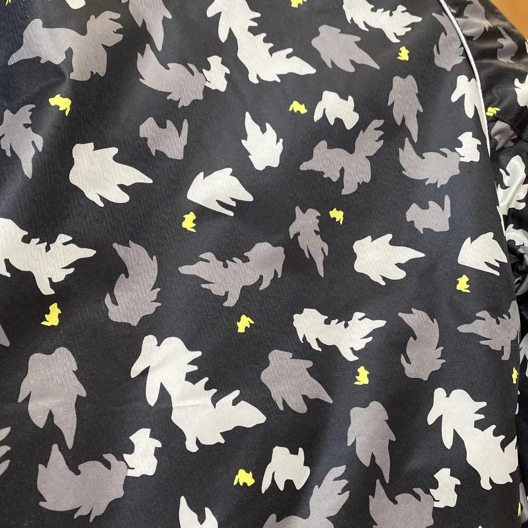 SPALDING スキーウェア 上下セット 子ども用　スポルディング