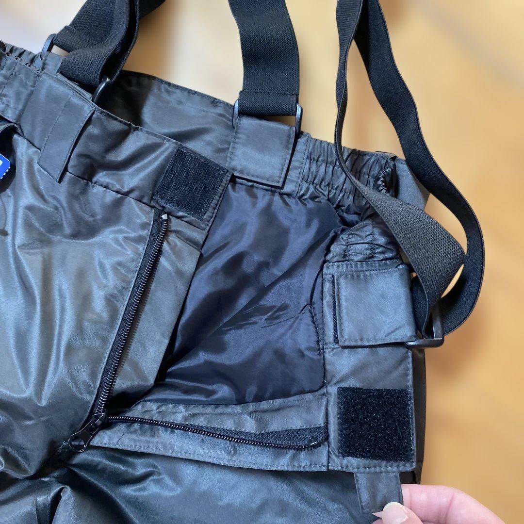 SPALDING スキーウェア 上下セット 子ども用　スポルディング