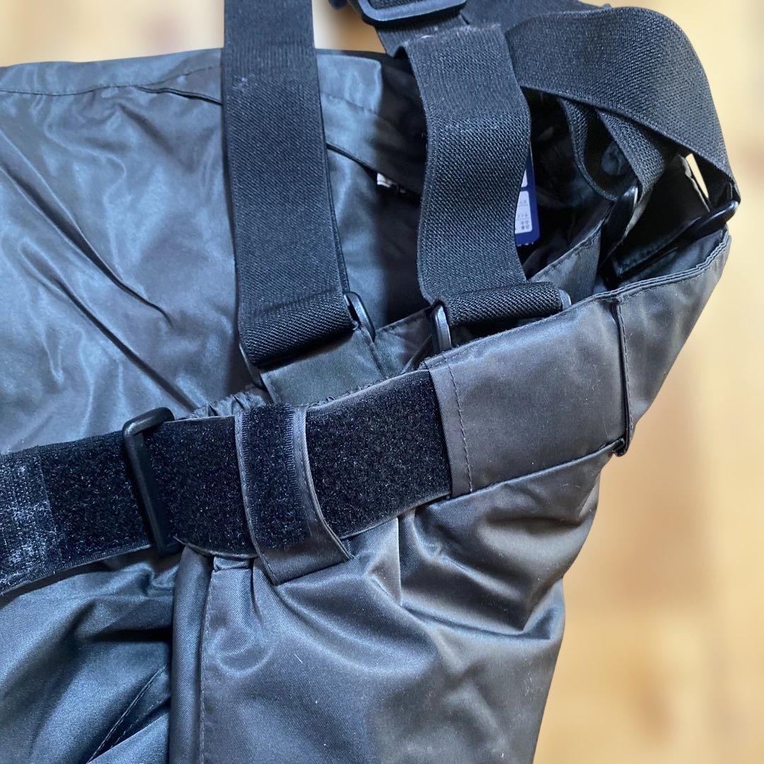 SPALDING スキーウェア 上下セット 子ども用　スポルディング