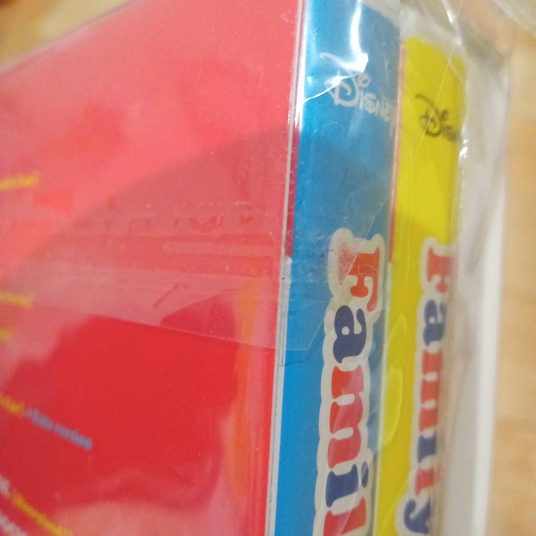 DWEディズニー ファミリーダンスパーティー DVD 2枚＋CD1枚セット