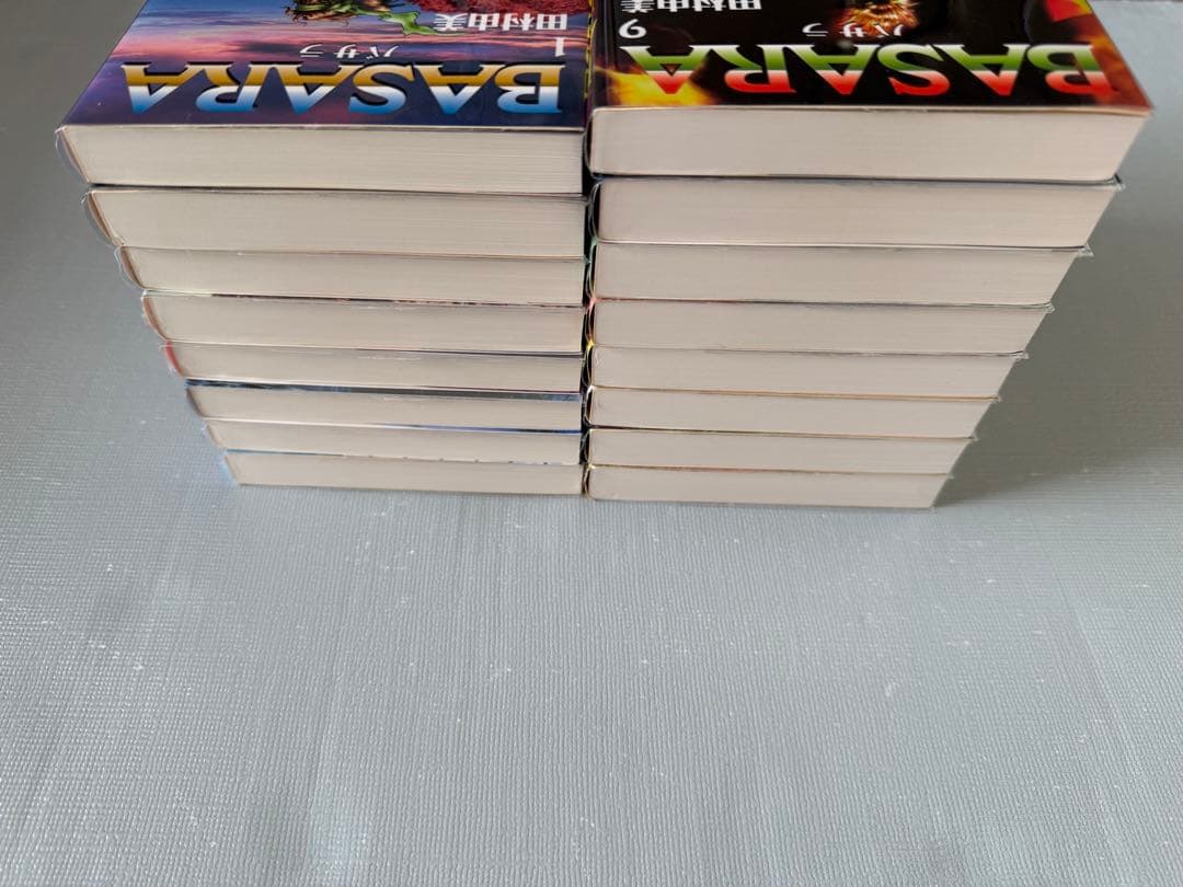 Basara. バサラ 全巻