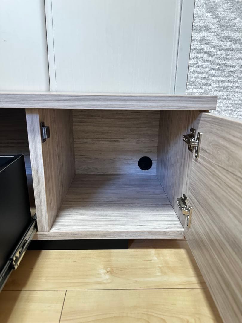 【送料込み！】LOWYA ロウヤ テレビボード テレビ台　TV台 180cm