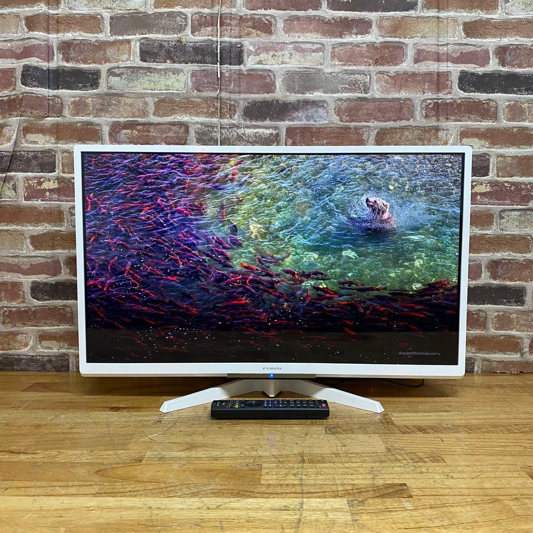 フナイ 32V型 液晶テレビ FL-32H2010 HDD内蔵 ハイビジョン