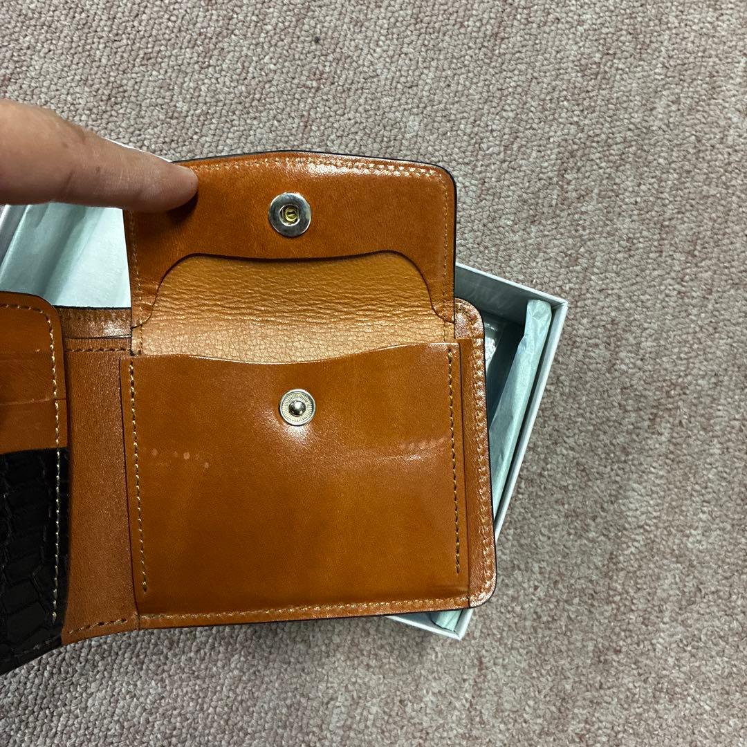 WILDSWANS アソートレザーシリーズ AL-GROUNDERグラウンダー