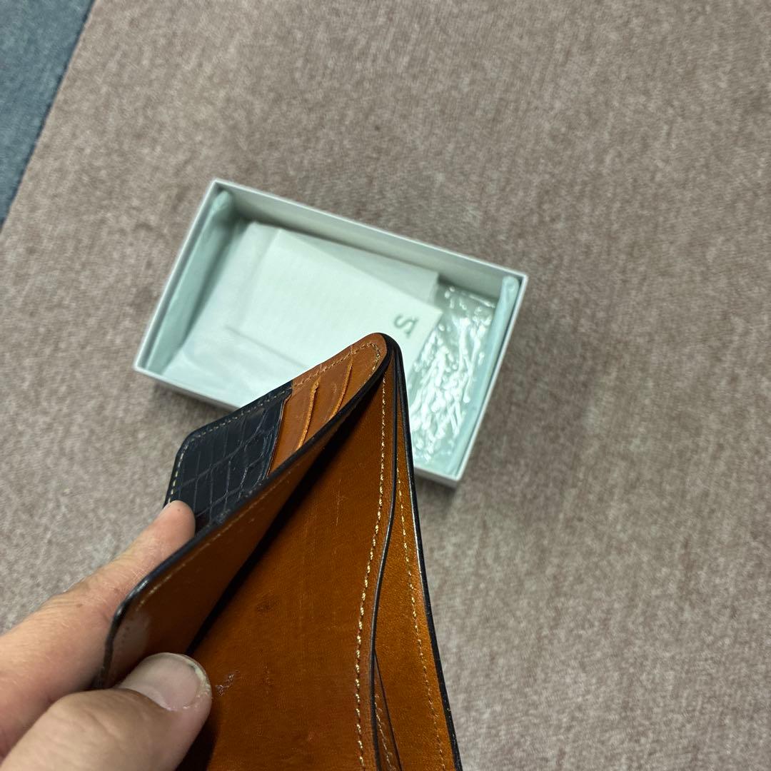 WILDSWANS アソートレザーシリーズ AL-GROUNDERグラウンダー