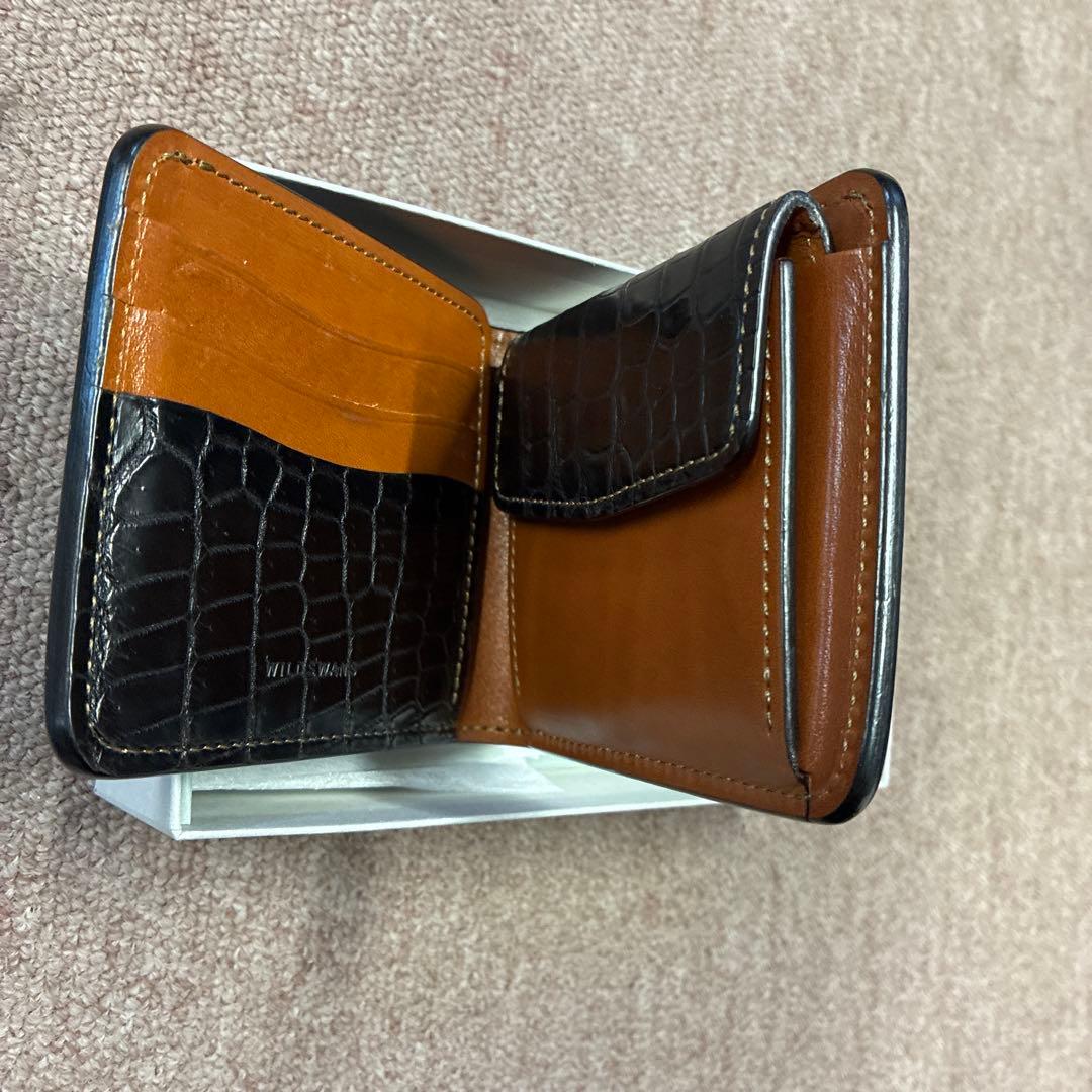 WILDSWANS アソートレザーシリーズ AL-GROUNDERグラウンダー