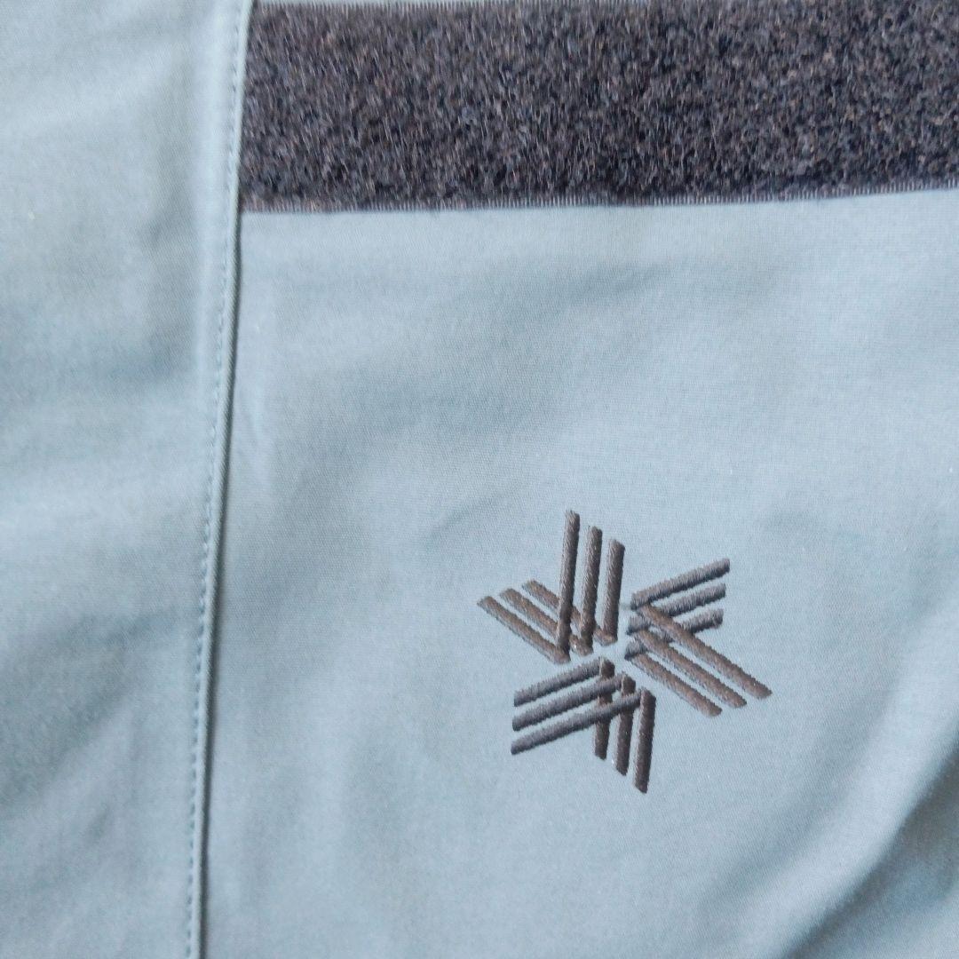 【新品】GORE-TEX スリーレイヤーカーゴビブ XL