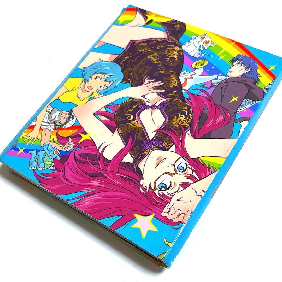 アベノ橋魔法☆商店街 Blu-ray BOX〈初回限定生産版・3枚組〉