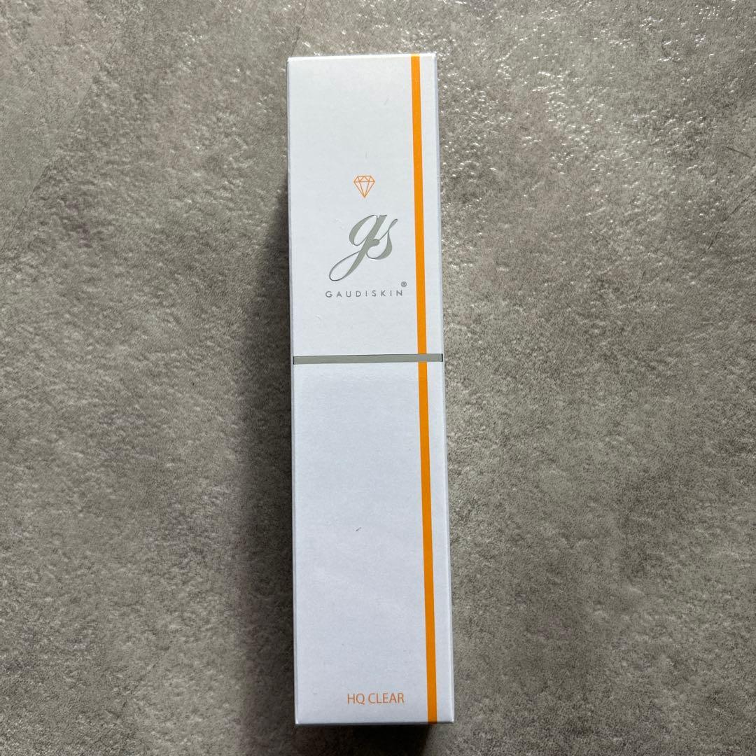 GAUDESKIN HQクリア 60g