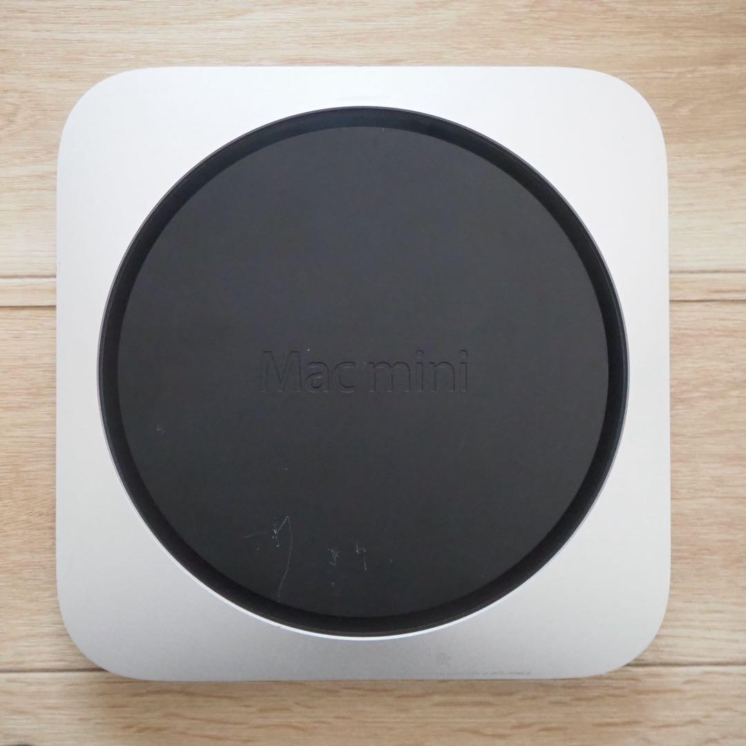 ⭕️ Macmini 2014,4GB,256GB SSD,500GB HDD