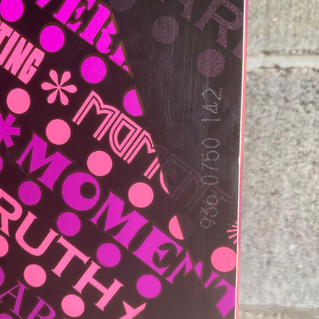 K2 スノーボード 142