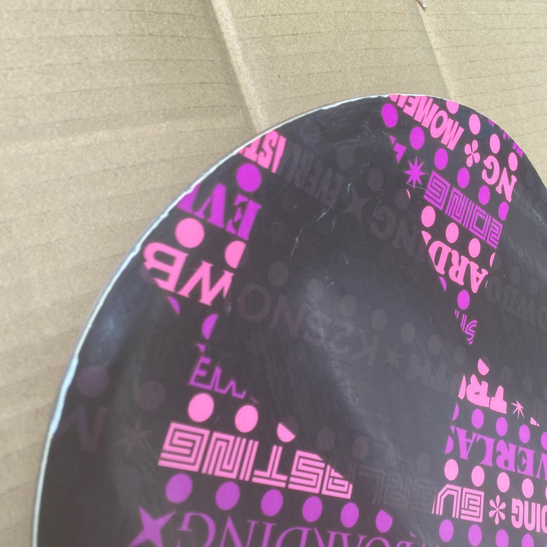 K2 スノーボード 142