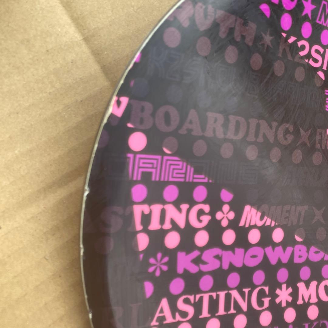 K2 スノーボード 142