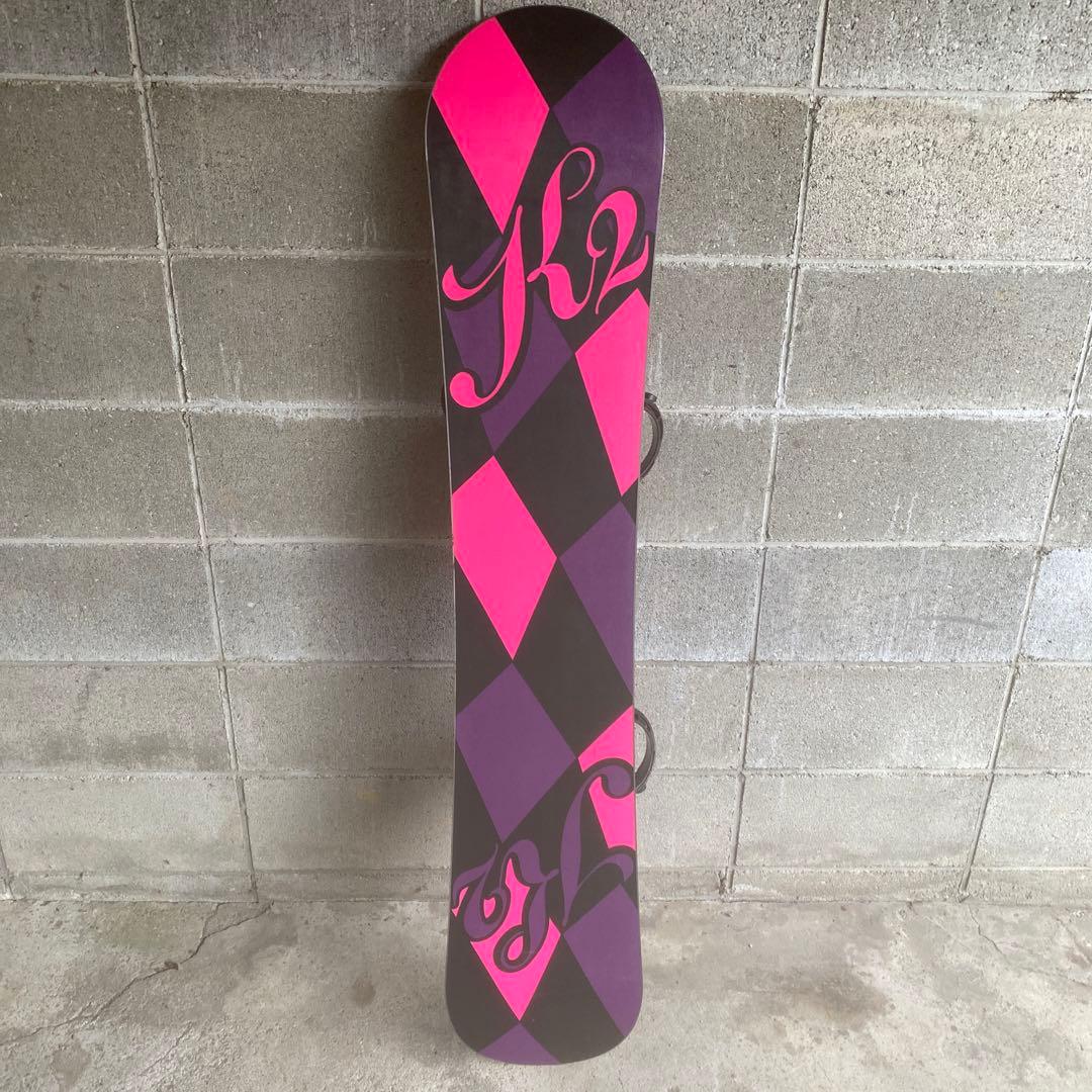 K2 スノーボード 142