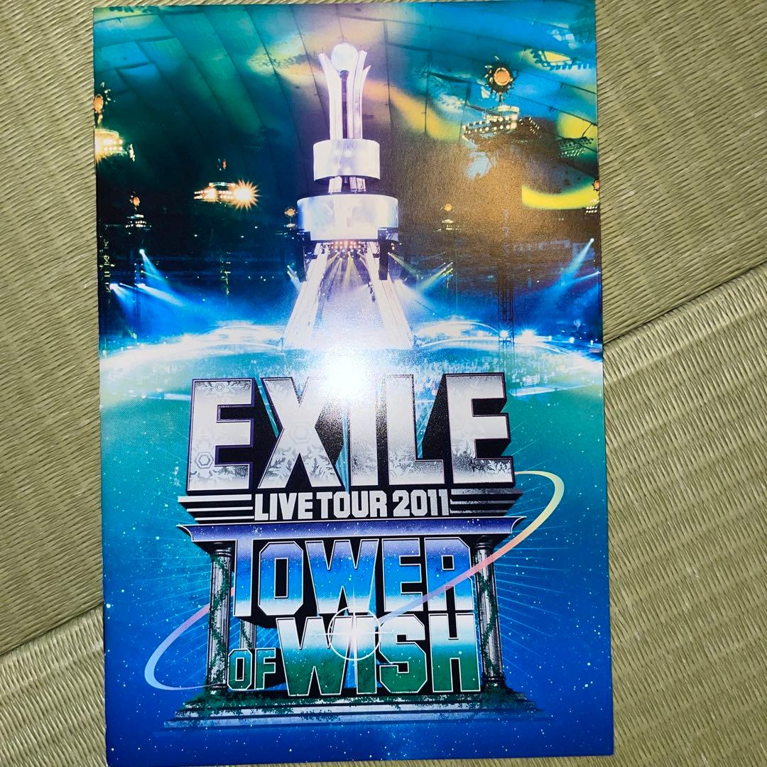 EXILE DVD.CDセット