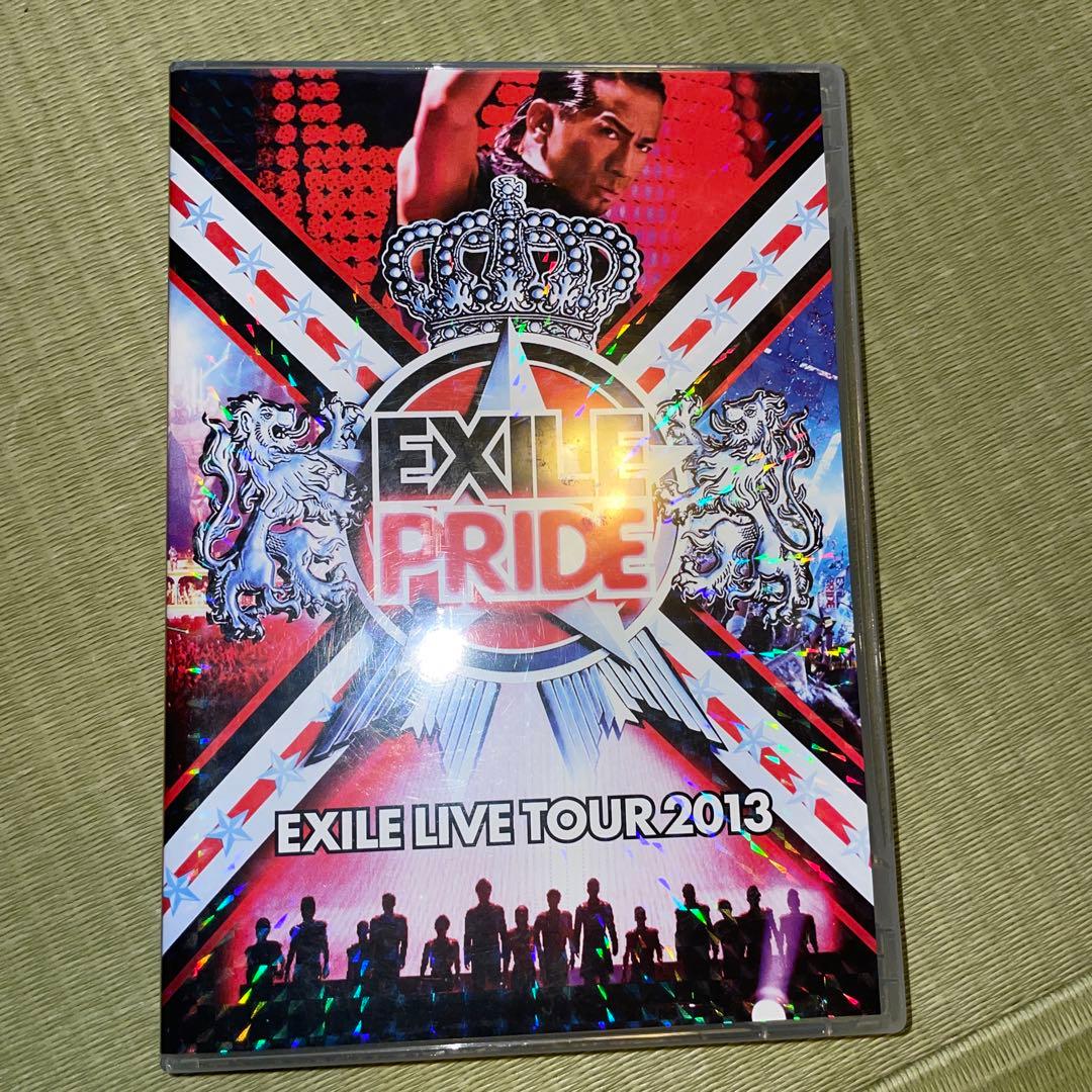 EXILE DVD.CDセット