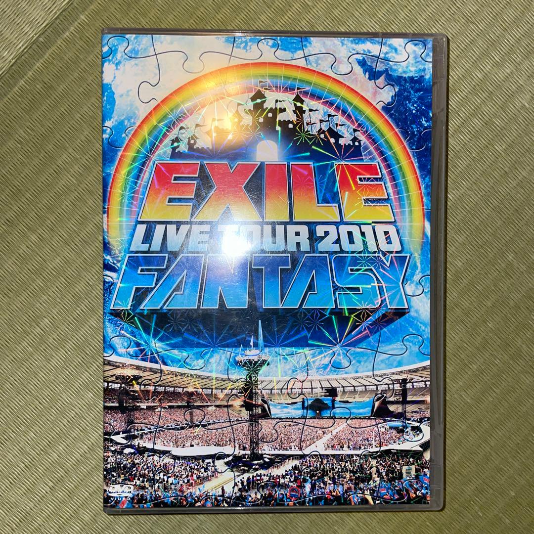 EXILE DVD.CDセット