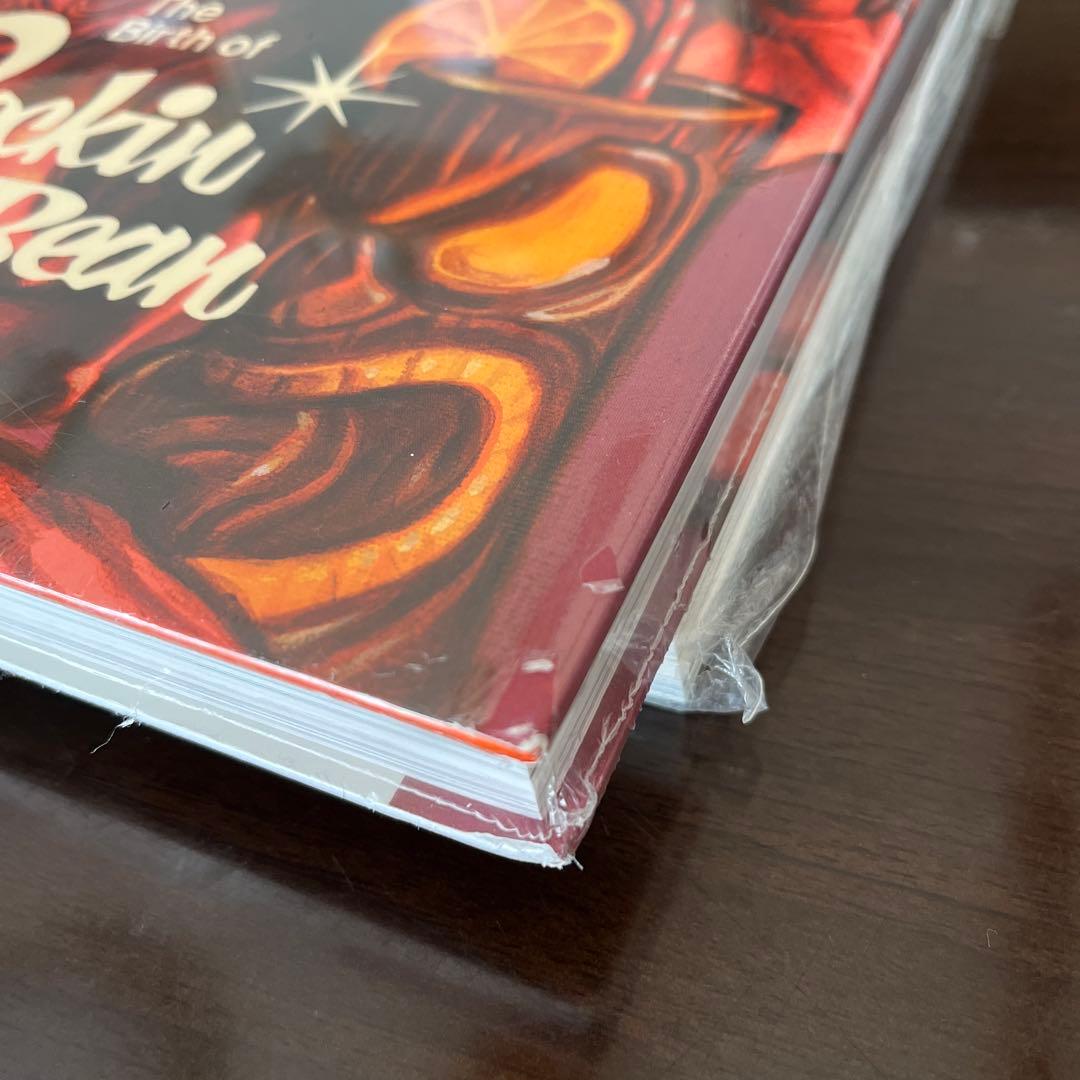 未開封　ロッキンジェリービーン 画集 アートブック